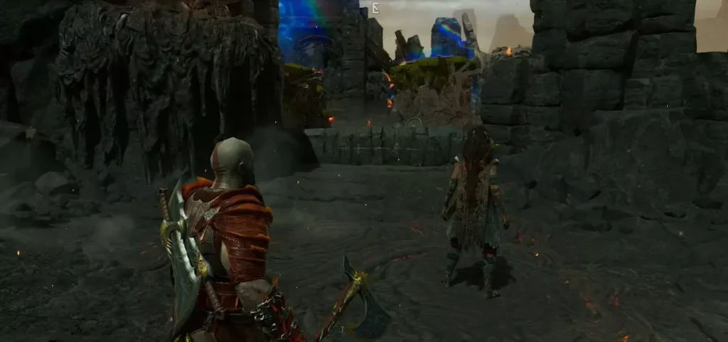 God of War : Ragnarok - Emplacements de tous les vestiges tempérés