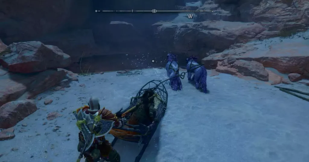 God of War : Ragnarok - Emplacements de tous les vestiges tempérés