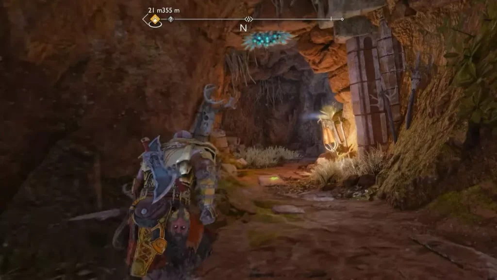 God Of War : Ragnarok - Le guide du ciel brûlant