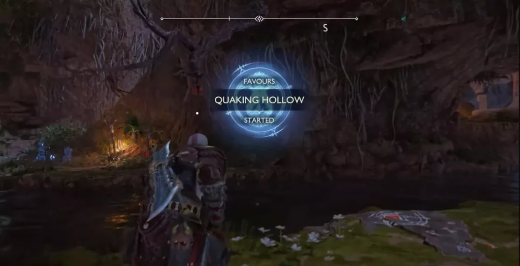 God Of War : Ragnarok - Le guide du ciel brûlant