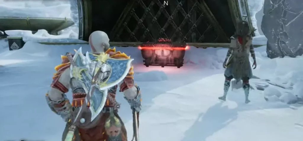 God of War : Ragnarok - Emplacements de tous les vestiges tempérés