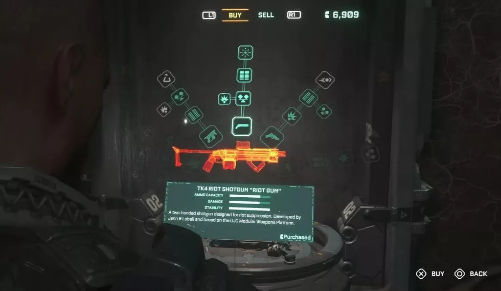 The Callisto Protocole : Les Meilleures armes classées