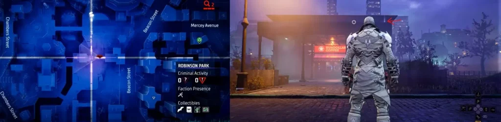 Gotham Knights : Tous les 60 emplacements de Batarang