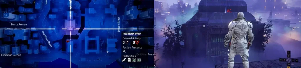 Gotham Knights : Tous les 60 emplacements de Batarang