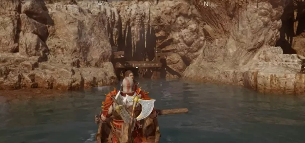 God of War : Ragnarok - Emplacements de tous les vestiges tempérés