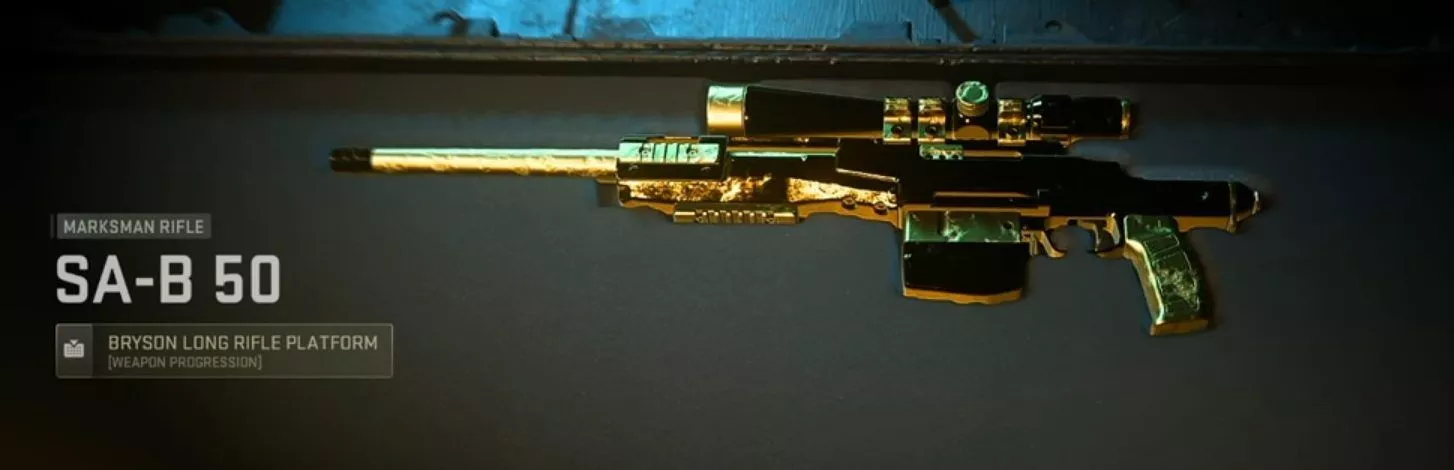 Call of Duty : Warzone 2.0 - Meilleur fusil de tireur d'élite [Tous les classés]