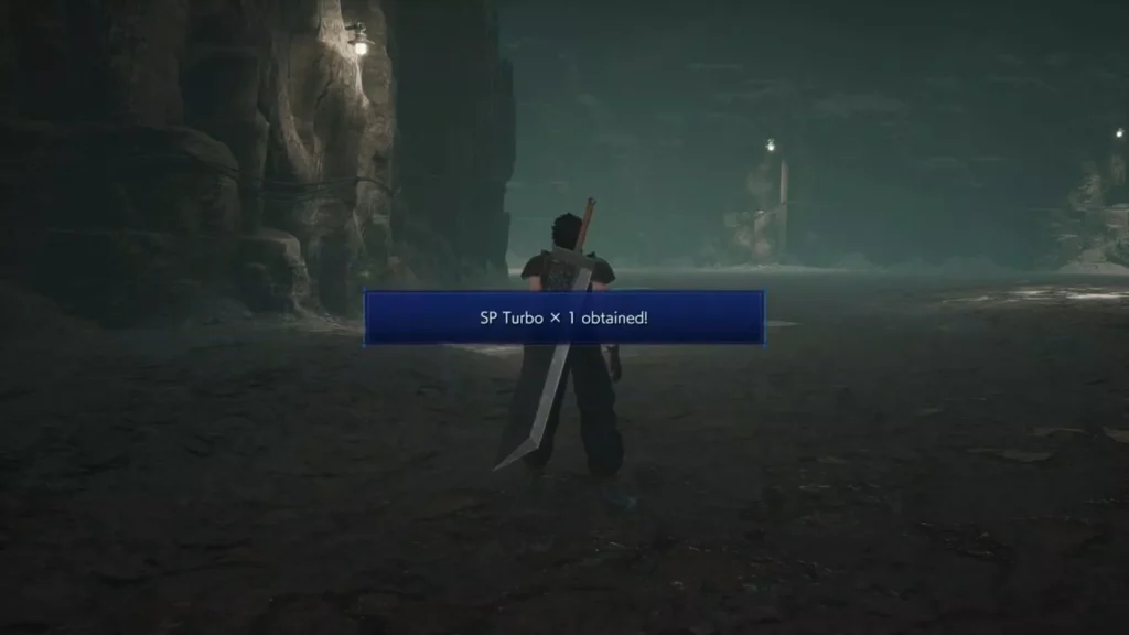 Crisis Core : Réunion - SP Turbo [Guide de déblocage]