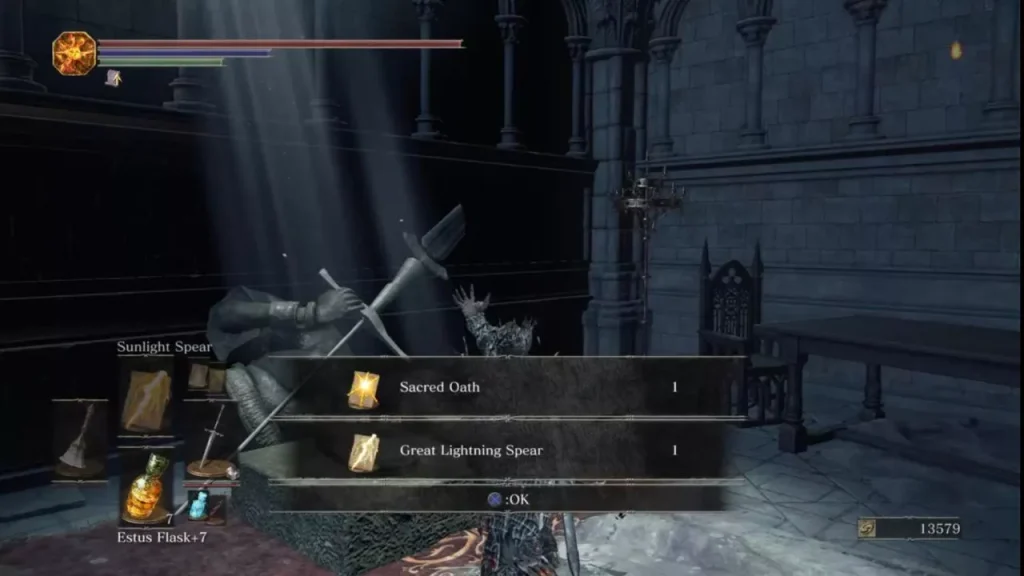 Dark Souls 3 : Covenants : Tous les covenants et récompenses