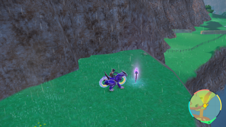 Pokémon : Écarlate et Violet - Comment obtenir Wo-Chien 8 Pokémon : Écarlate et Violet - Comment obtenir Wo-Chien