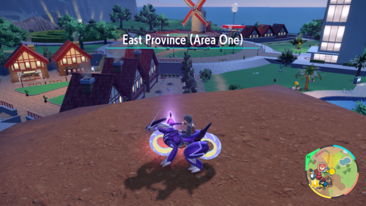 Pokémon : Écarlate et Violet - Comment obtenir Wo-Chien 14 Pokémon : Écarlate et Violet - Comment obtenir Wo-Chien