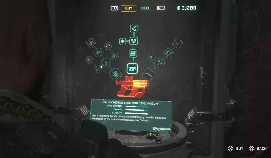 The Callisto Protocole : Les Meilleures armes classées