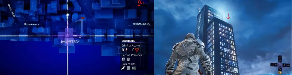 Gotham Knights : Tous les 60 emplacements de Batarang