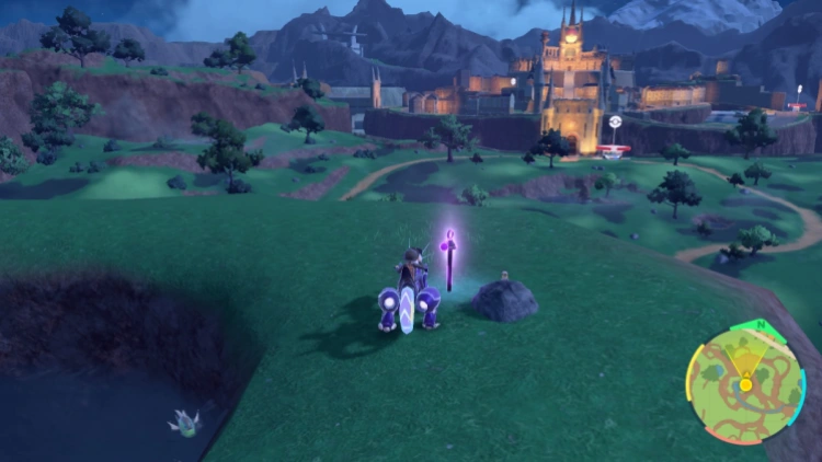 Pokémon : Écarlate et Violet - Comment obtenir Wo-Chien 2 Pokémon : Écarlate et Violet - Comment obtenir Wo-Chien