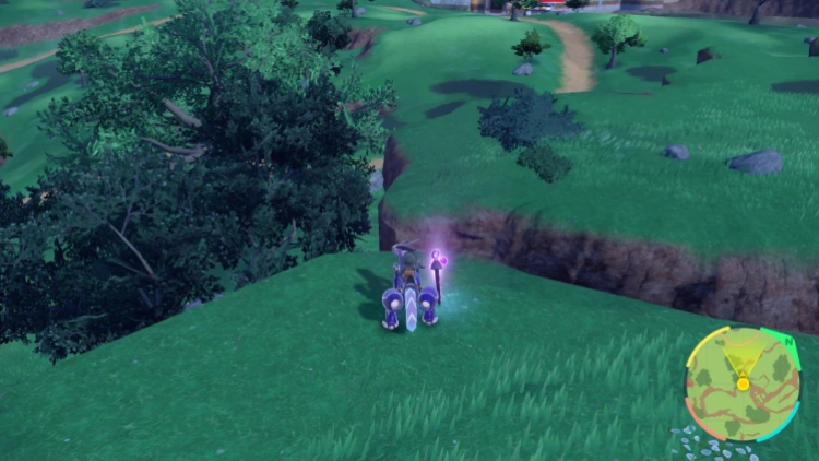 Pokémon : Écarlate et Violet - Comment obtenir Wo-Chien 4 Pokémon : Écarlate et Violet - Comment obtenir Wo-Chien