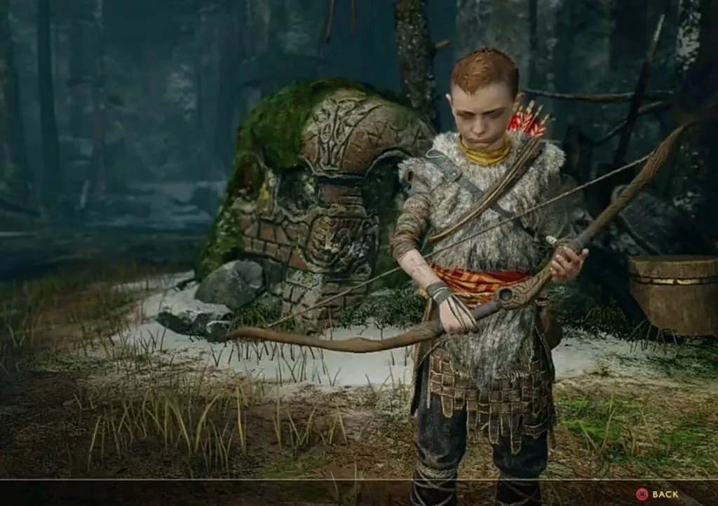 God Of War : Ragnarok - Les meilleures armes de Kratos, Atreus et Freya