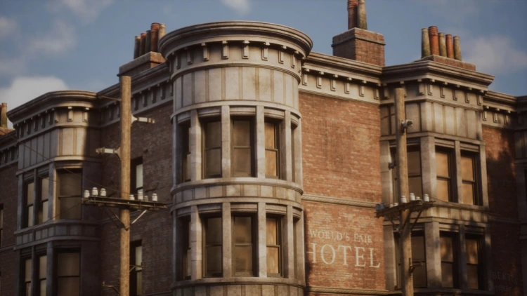 The Devil in Me : Analyse de l'histoire - H. H. Holmes et le château des meurtres