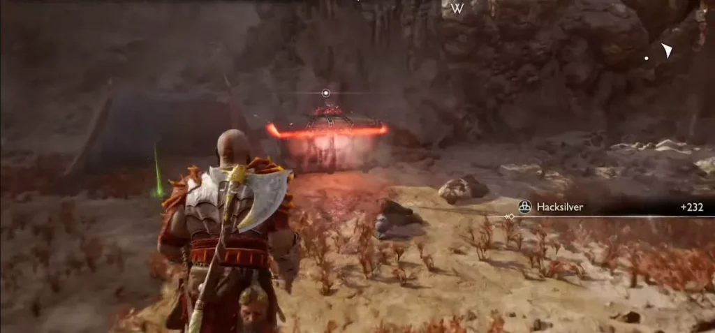 God of War : Ragnarok - Emplacements de tous les vestiges tempérés