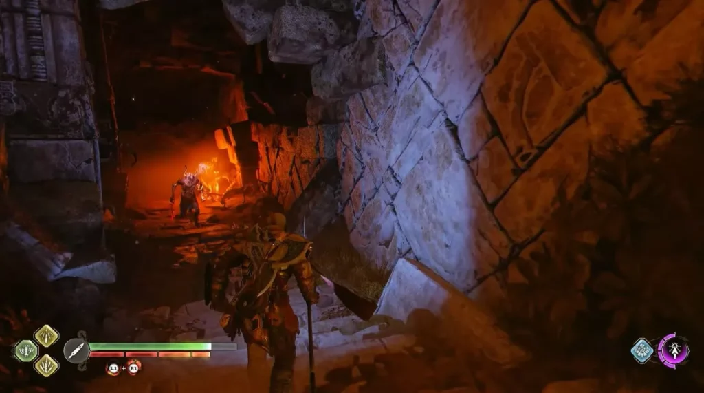 God Of War : Ragnarok - Le guide du ciel brûlant