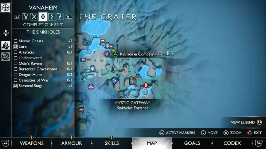 God Of War : Ragnarok - Le guide du ciel brûlant