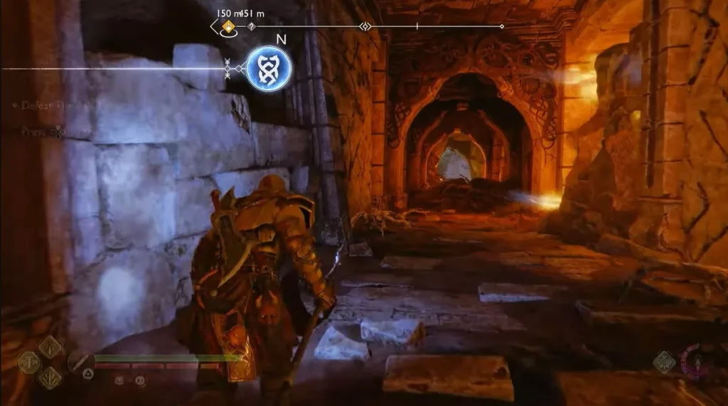 God Of War : Ragnarok - Le guide du ciel brûlant