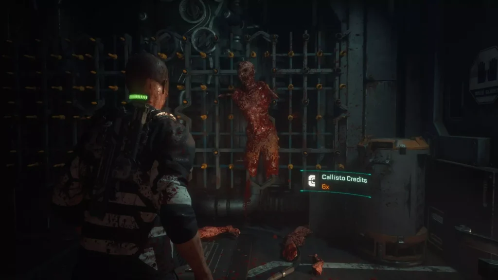 The Callisto Protocol : Tous les succès [100%]