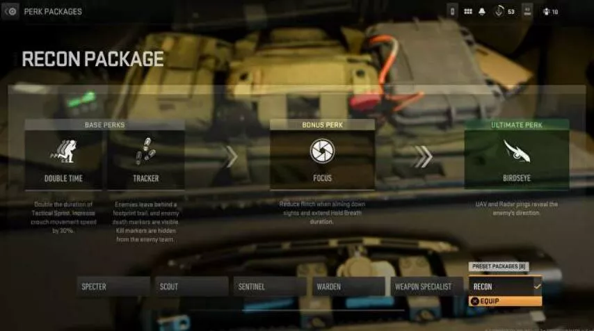 Call Of Duty : Warzone 2 - Meilleur build de la classe Victus XMR