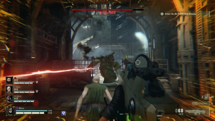 Warhammer 40K : Darktide - Guide de construction du meilleur tireur d'élite vétéran