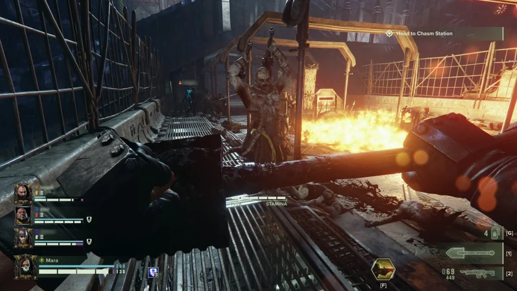 Warhammer 40K : Darktide - Guide des ennemis spéciaux et des types d'ennemis 4 Warhammer 40K : Darktide - Guide des ennemis spéciaux et des types d'ennemis