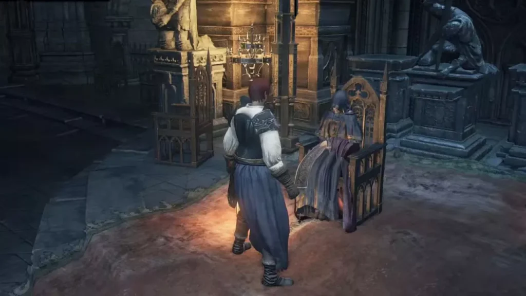 Dark Souls 3 : Covenants : Tous les covenants et récompenses