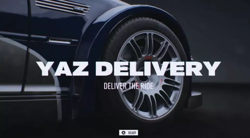 Need For Speed : Unbound - Toutes les méthodes pour obtenir la BMW M3 GTR