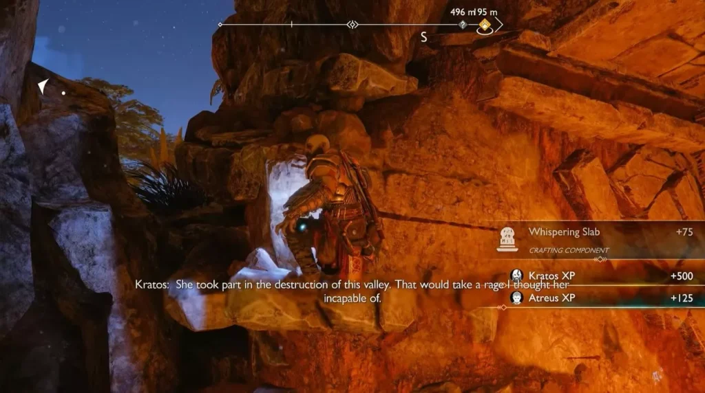 God Of War : Ragnarok - Le guide du ciel brûlant