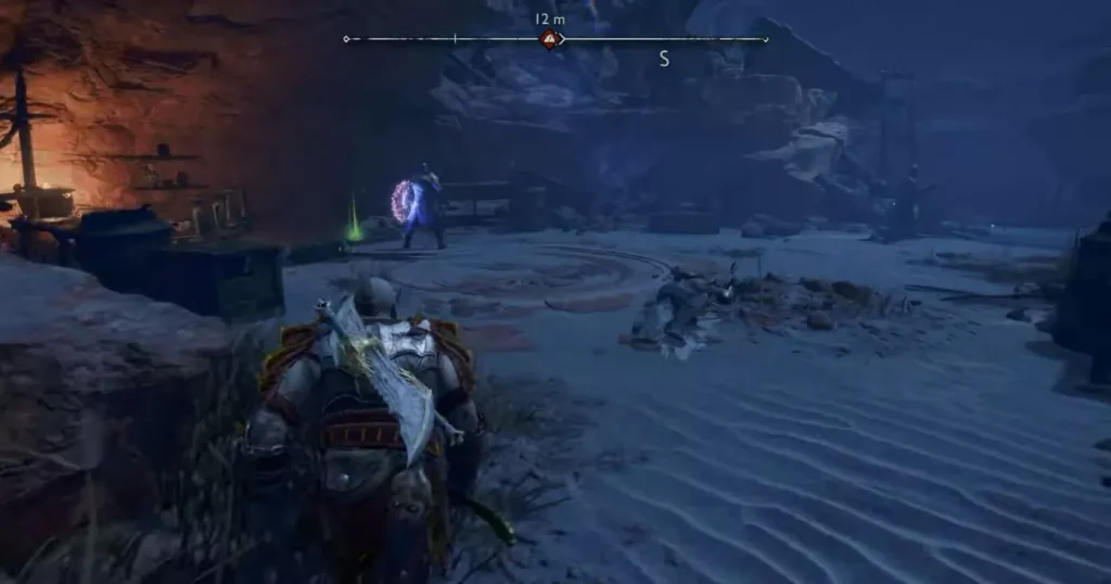 God of War : Ragnarok - Emplacements de tous les vestiges tempérés