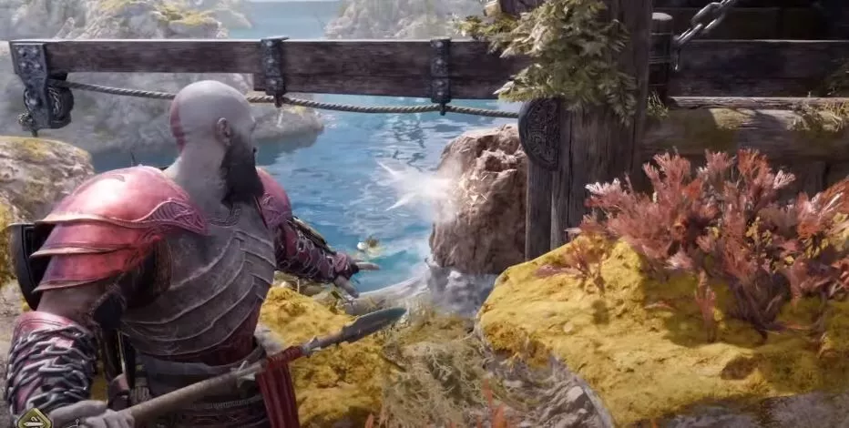 God of War : Ragnarok - Guide du Trésor Perdu