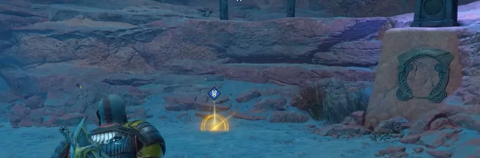 God Of War : Ragnarok - Guide "À travers les royaumes"