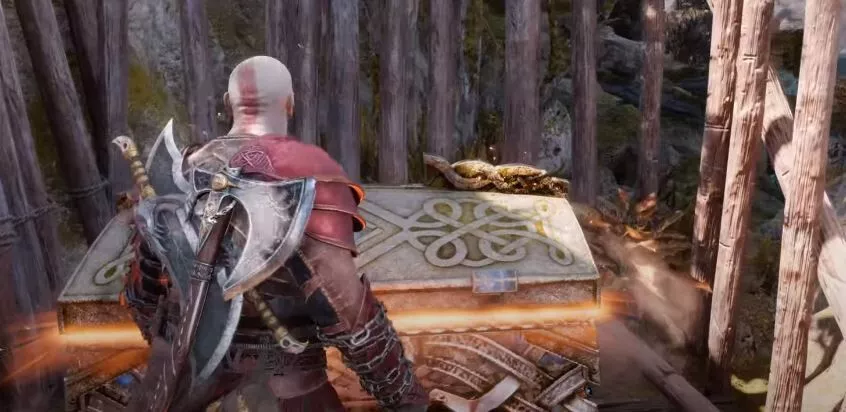 God of War : Ragnarok - Guide du Trésor Perdu
