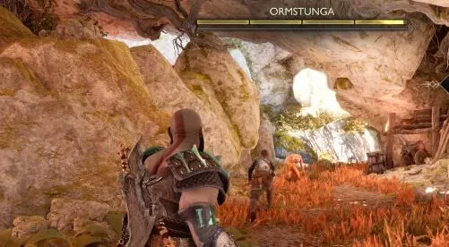 God of War : Ragnarok - Guide du Trésor Perdu