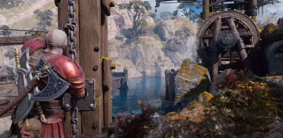 God of War : Ragnarok - Guide du Trésor Perdu