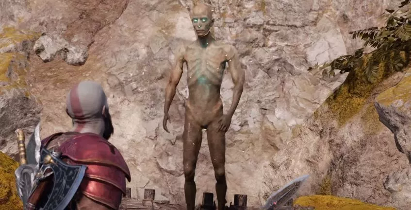 God of War : Ragnarok - Guide du Trésor Perdu