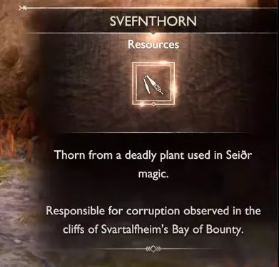 God of War : Ragnarok - Guide du Trésor Perdu