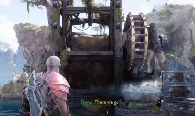 God of War : Ragnarok - Guide du Trésor Perdu