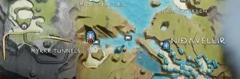 God Of War : Ragnarok - Guide "À travers les royaumes"