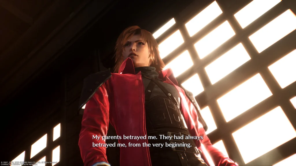 Test de Crisis Core: Final Fantasy VII Reunion Review [PS5]