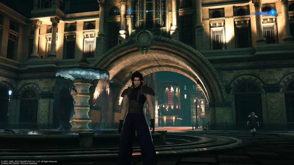 Test de Crisis Core: Final Fantasy VII Reunion Review [PS5]