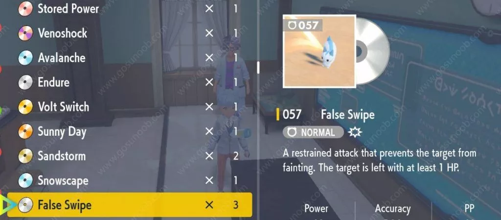 Pokemon : Écarlate et Violet - Déverrouillage par faux balayage et conseils