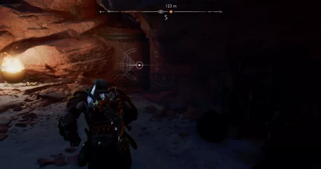 God of War : Ragnarok - Emplacements de tous les vestiges tempérés