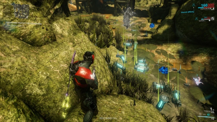 Warhammer 40,000 : Darktide souffre de la course au butin