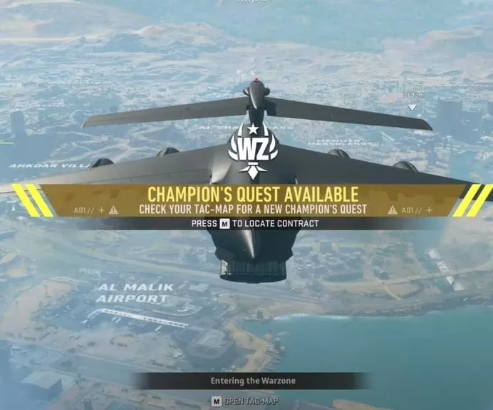 Call Of Duty : Warzone 2.0 - Nuke Contract : débloquer, construire et astuces