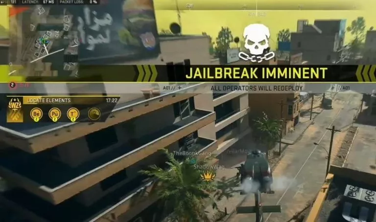 Call Of Duty : Warzone 2.0 - Nuke Contract : débloquer, construire et astuces