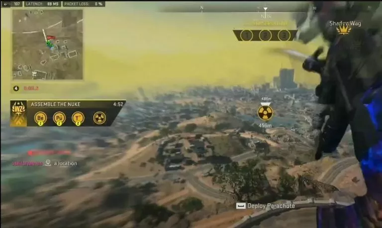 Call Of Duty : Warzone 2.0 - Nuke Contract : débloquer, construire et astuces