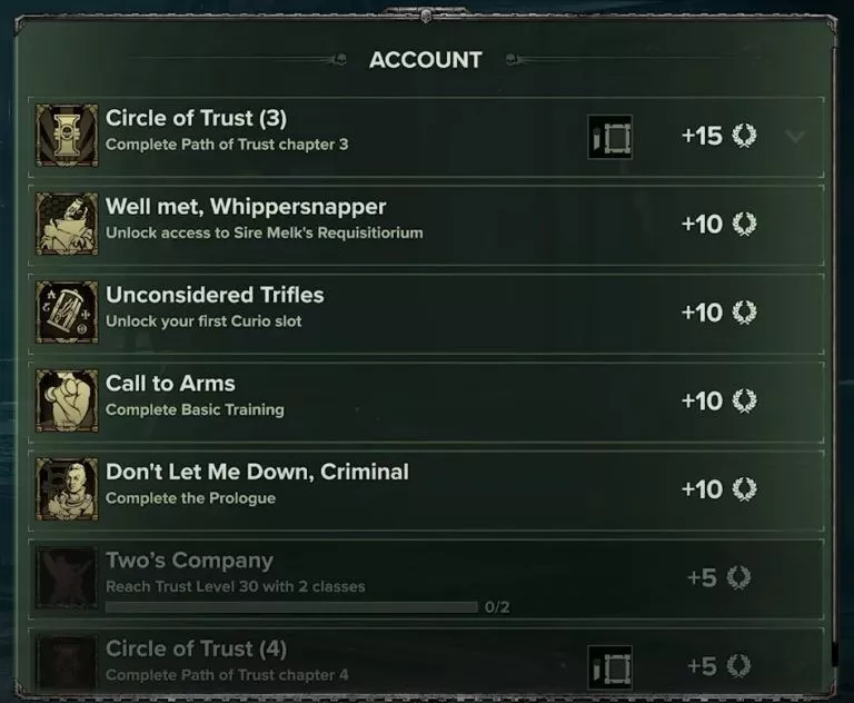 Warhammer 40k : Darktide - Penances [Guide définitif]